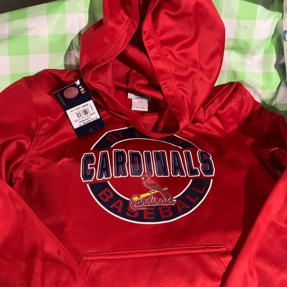 Genuine Merchandise hoodie sweater